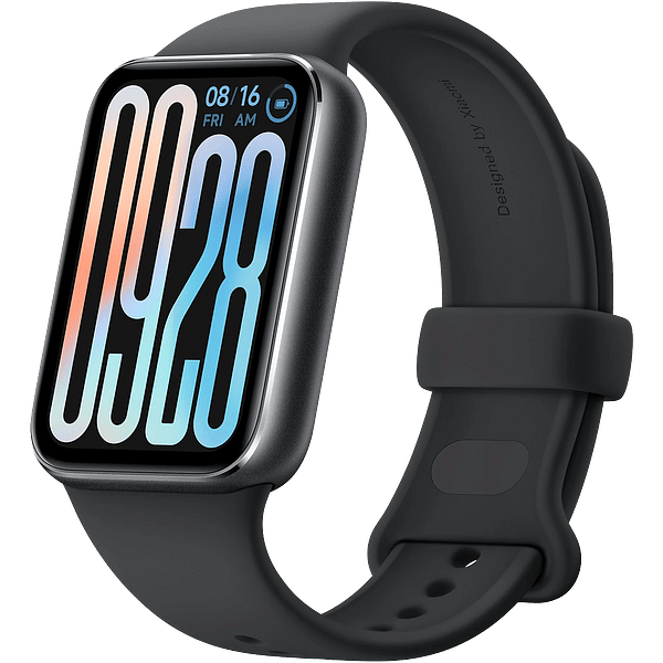 Xiaomi Smart Band 9 Pro Negro  Pulsera de actividad Pantalla AMOLED
