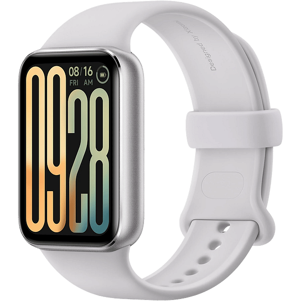 Xiaomi Smart Band 9 Pro Plata  Pulsera de actividad Pantalla AMOLED