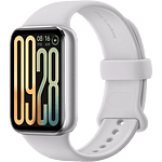 Xiaomi Smart Band 9 Pro Plata  Pulsera de actividad Pantalla AMOLED