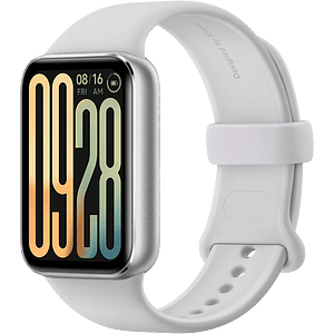 Xiaomi Smart Band 9 Pro Plata  Pulsera de actividad Pantalla AMOLED