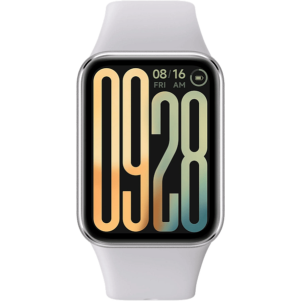 Xiaomi Smart Band 9 Pro Plata  Pulsera de actividad Pantalla AMOLED
