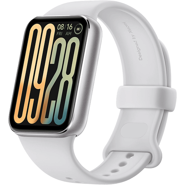 Xiaomi Smart Band 9 Pro Plata  Pulsera de actividad Pantalla AMOLED