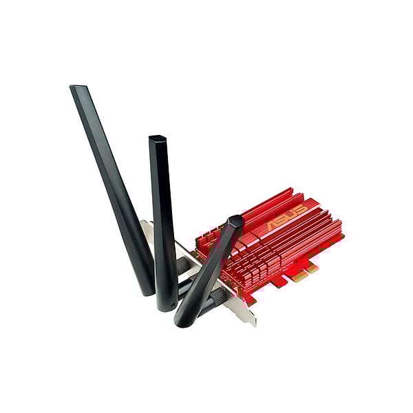Asus PCEAC68 WiFi AC1900  Tarjeta de Red