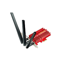 Asus PCE-AC68 WiFi AC1900 - Tarjeta de Red Asus PCE-AC68 WiFi AC1900 - Tarjeta de Red