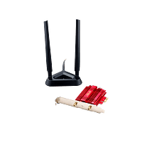 Asus PCE-AC56 WiFi AC3000 - Tarjeta de Red Asus PCE-AC56 WiFi AC3000 - Tarjeta de Red