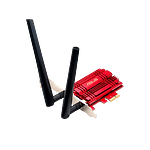 Asus PCEAC56 WiFi AC3000  Tarjeta de Red Asus PCEAC56 WiFi AC3000  Tarjeta de Red