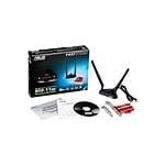 Asus PCEAC56 WiFi AC3000  Tarjeta de Red