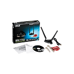 Asus PCEAC56 WiFi AC3000  Tarjeta de Red Asus PCEAC56 WiFi AC3000  Tarjeta de Red