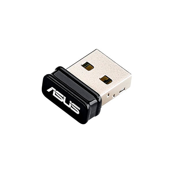 Asus USBN10 WiFi N150 Nano  Adaptador USB WiFi