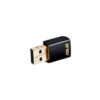 Asus USB-AC51 WiFi AC600 - Adaptador USB WiFi