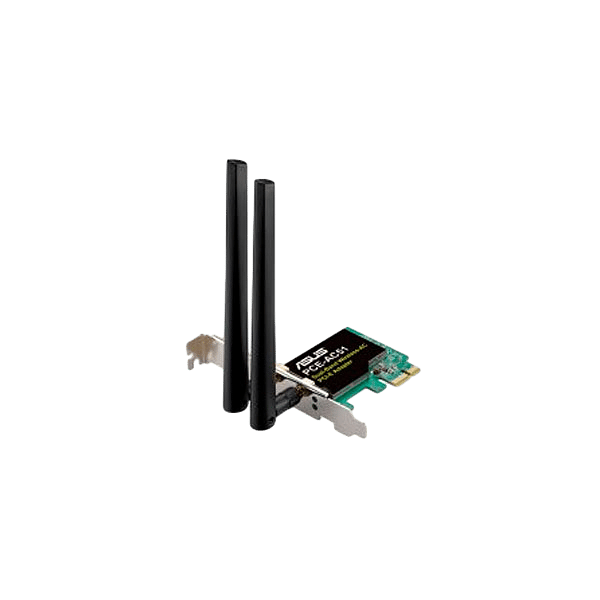 Asus PCEAC51 WiFi AC750  Tarjeta de Red