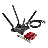 Asus PCE-AC88 WiFi AC3100 - Tarjeta de Red