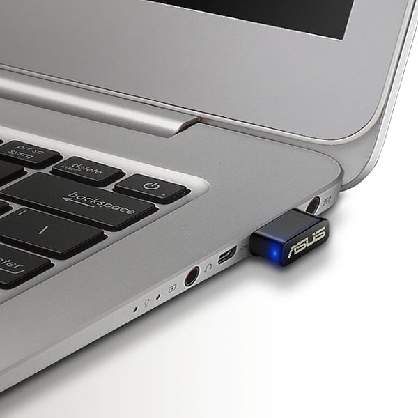 Asus USBAC53 WiFi AC1200 Dual Band  Adaptador USB WiFi