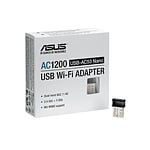 Asus USBAC53 WiFi AC1200 Dual Band  Adaptador USB WiFi