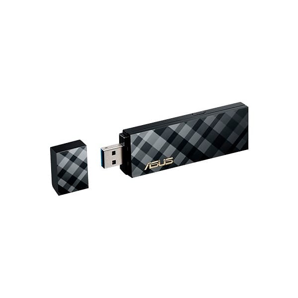 Asus USBAC54 WiFi AC1300 B1 USB 30  Adaptador USB WiFi