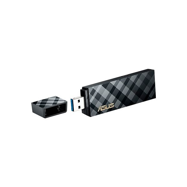 Asus USBAC54 WiFi AC1300 B1 USB 30  Adaptador USB WiFi