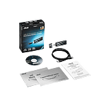 Asus USBAC54 WiFi AC1300 B1 USB 30  Adaptador USB WiFi Asus USBAC54 WiFi AC1300 B1 USB 30  Adaptador USB WiFi