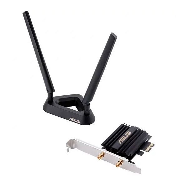 Asus PCEAX58BT WiFi6 AX3000 BT 50  Tarjeta de Red