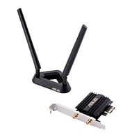 Asus PCE-AX58BT WiFi6 AX3000 BT 5.0 - Tarjeta de Red