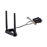 Asus PCEAX58BT WiFi6 AX3000 BT 50  Tarjeta de Red