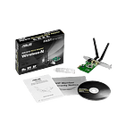 Asus PCEN15 WiFi 300Mbps Tarjeta de Red Asus PCEN15 WiFi 300Mbps Tarjeta de Red
