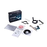 Asus PCEAC58BT WiFi AC2100 BT 50  Tarjeta de Red