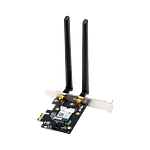 Asus PCEAX3000 WiFi6 AX3000  Tarjeta de Red