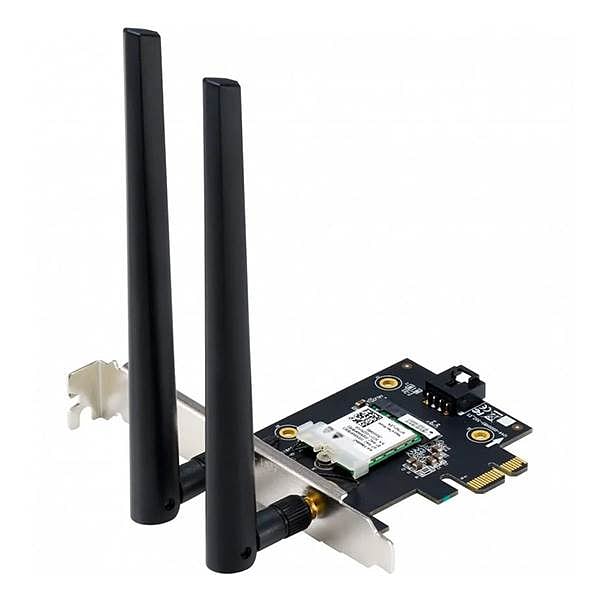 Asus PCEAX1800 WiFi 6 Bluetooth 52  Tarjeta de Red