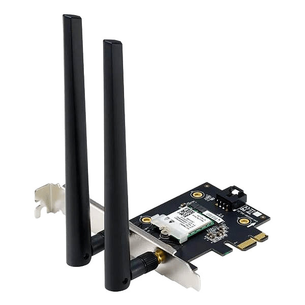 Asus PCEAX1800 WiFi 6 Bluetooth 52  Tarjeta de Red
