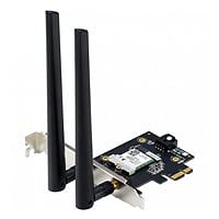 Asus PCEAX1800 WiFi 6 Bluetooth 52  Tarjeta de Red