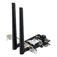 Asus PCEAX1800 WiFi 6 Bluetooth 52  Tarjeta de Red