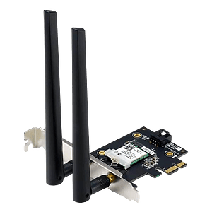 Asus PCEAX1800 WiFi 6 Bluetooth 52  Tarjeta de Red