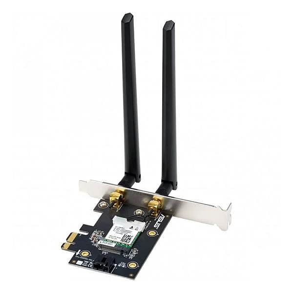 Asus PCEAX1800 WiFi 6 Bluetooth 52  Tarjeta de Red