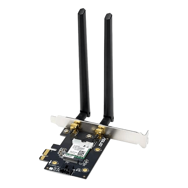 Asus PCEAX1800 WiFi 6 Bluetooth 52  Tarjeta de Red
