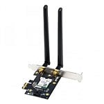 Asus PCEAX1800 WiFi 6 Bluetooth 52  Tarjeta de Red