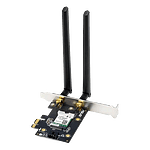Asus PCEAX1800 WiFi 6 Bluetooth 52  Tarjeta de Red