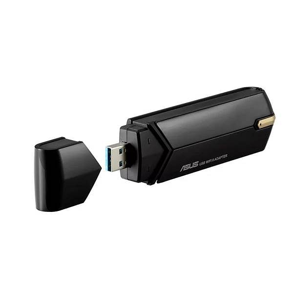 Asus USBAX56 WiFi AX1800 Sin Base  Adaptador USB