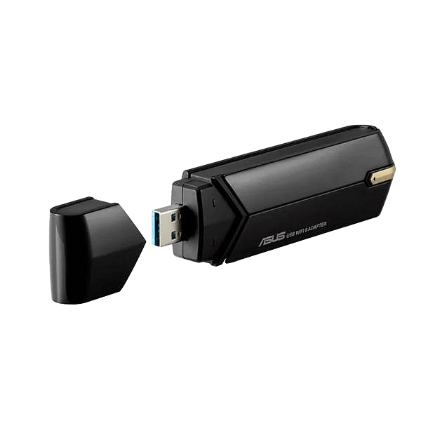 Asus USBAX56 WiFi AX1800 Sin Base  Adaptador USB