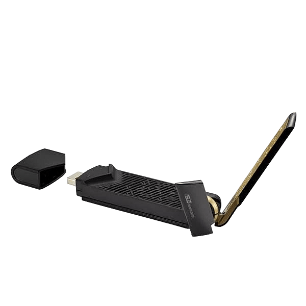 Asus USBAX56 WiFi AX1800 Sin Base  Adaptador USB