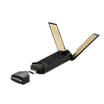 Asus USBAX56 WiFi AX1800 Sin Base  Adaptador USB