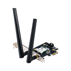Asus PCEAXE5400 WiFi6E  Tarjeta de WiFi