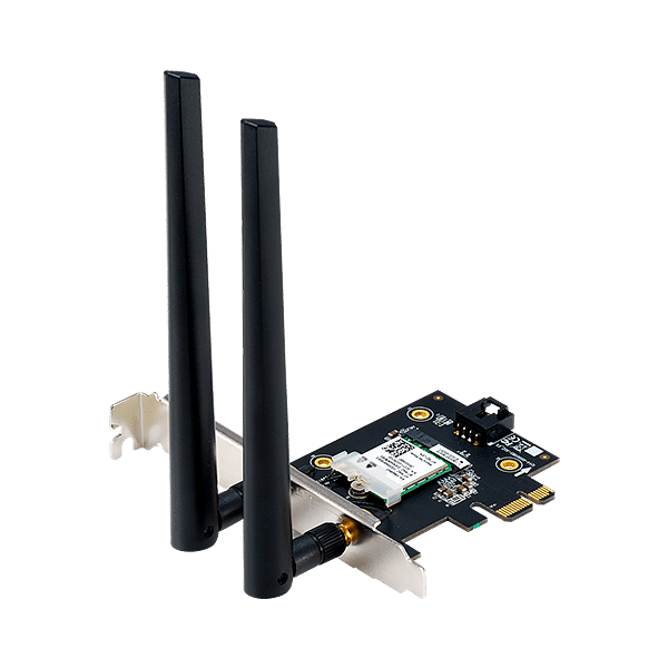 Asus PCEAXE5400 WiFi6E Bluetooth 52  Tarjeta de WiFi