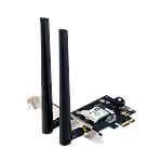 Asus PCEAXE5400 WiFi6E Bluetooth 52  Tarjeta de WiFi