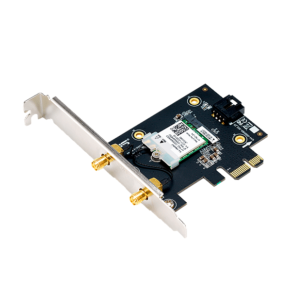 Asus PCEAXE5400 WiFi6E Bluetooth 52  Tarjeta de WiFi