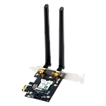 Asus PCEAXE5400 WiFi6E Bluetooth 52  Tarjeta de WiFi