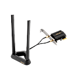Asus PCEAXE59BT WiFi 6E Bluetooth 52  Tarjeta de red