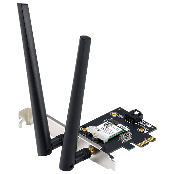 Asus PCEAX1800 WiFi 6 Bluetooth 52 OEM Tarjeta de Red