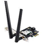 Asus PCEAX1800 WiFi 6 Bluetooth 52 OEM Tarjeta de Red
