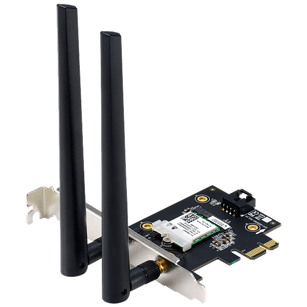 Asus PCEAX1800 WiFi 6 Bluetooth 52 OEM Tarjeta de Red