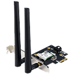 Asus PCEAX1800 WiFi 6 Bluetooth 52 OEM Tarjeta de Red